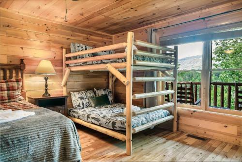 Timberwolf Vista W Hottub Pool Resort View