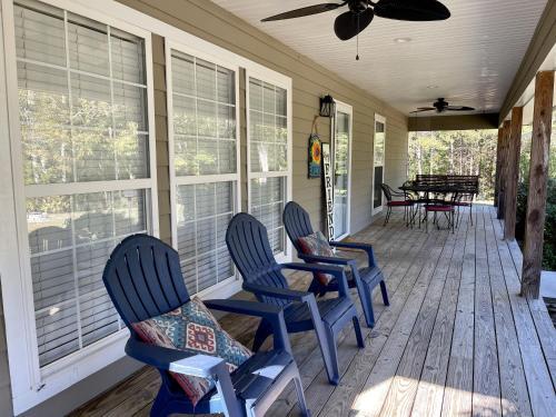 Mountain Rooster Inn Home