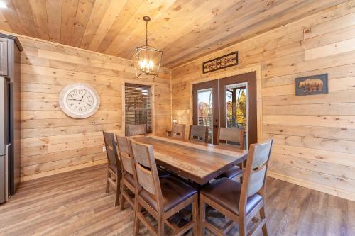 Victoria's Secrets Cabin