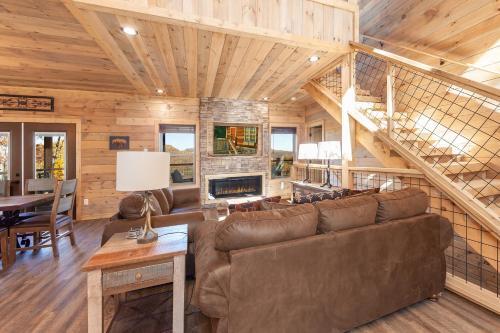 Victoria's Secrets Cabin