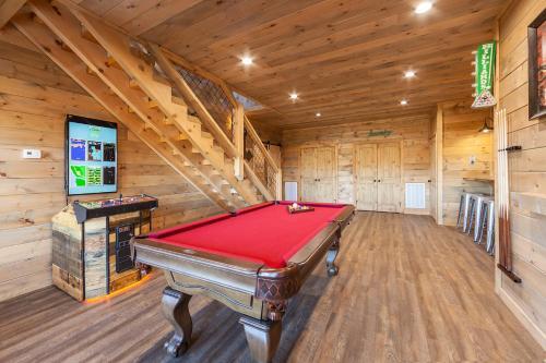Victoria's Secrets Cabin