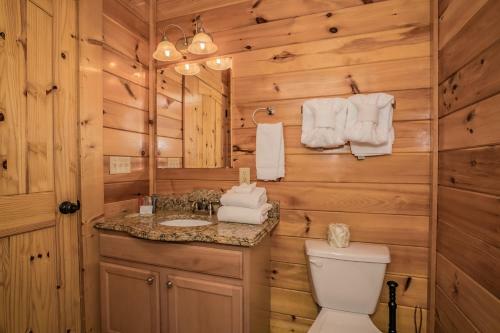 Serenity Mountain Pool Lodge