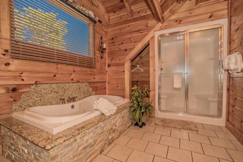 Serenity Mountain Pool Lodge