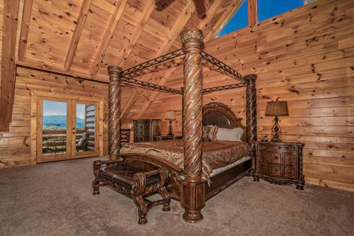 Serenity Mountain Pool Lodge