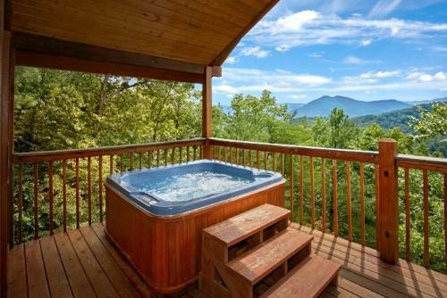 Ain't No Mountain High Enough Cabin