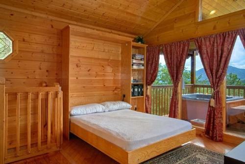 Ain't No Mountain High Enough Cabin