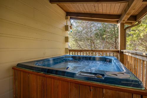 Among The Trees Cabin