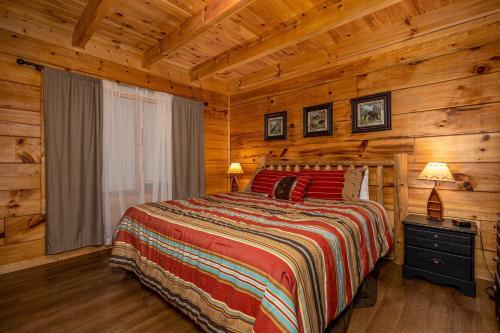 Among The Trees Cabin