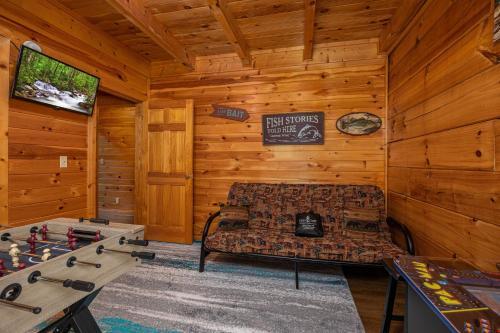 Among The Trees Cabin