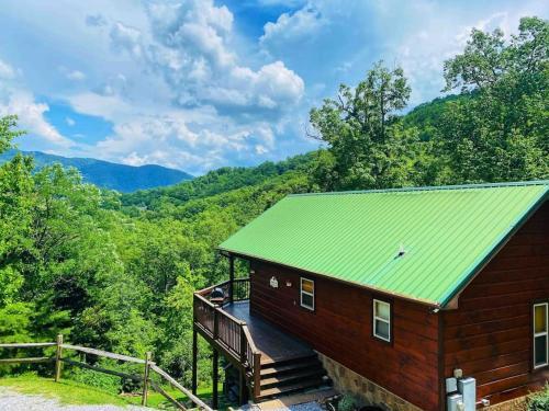 Perfect Private Cabin W Amazing Mountain Views