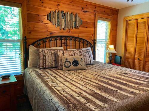 Perfect Private Cabin W Amazing Mountain Views