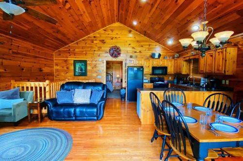 Perfect Private Cabin W Amazing Mountain Views