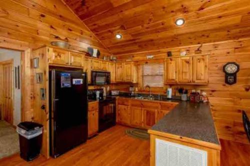 Perfect Private Cabin W Amazing Mountain Views
