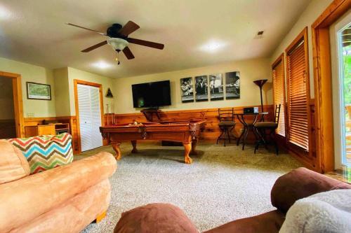 Perfect Private Cabin W Amazing Mountain Views