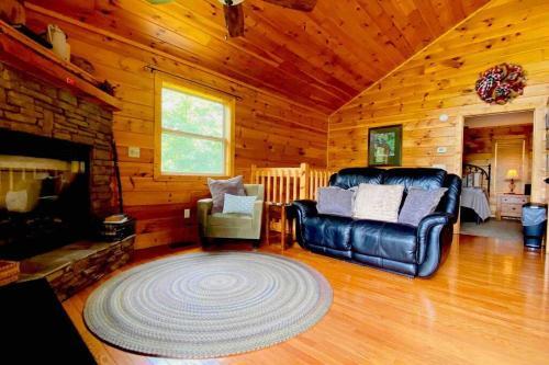 Perfect Private Cabin W Amazing Mountain Views