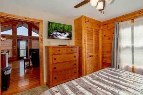 Perfect Private Cabin W Amazing Mountain Views