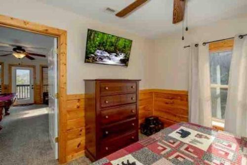 Perfect Private Cabin W Amazing Mountain Views
