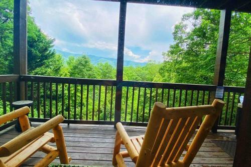 Perfect Private Cabin W Amazing Mountain Views