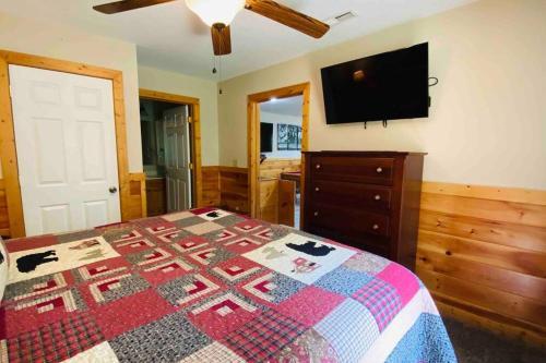 Perfect Private Cabin W Amazing Mountain Views