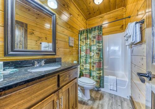 Mountain Splash Lodge - Pigeon Forge, Tn