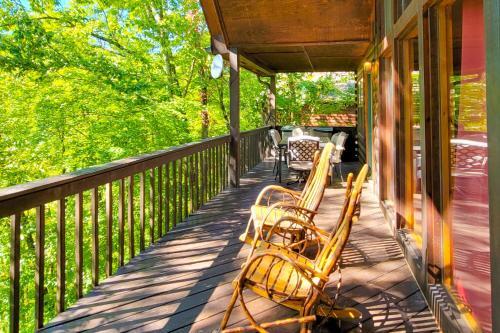 Mountain Retreat