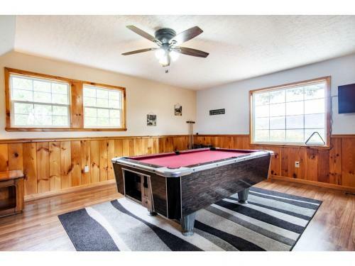 Papa Bear - Private With Hot Tub, Pool Table, And View