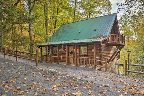 All Knotty - Scenic Cabin With Mountain Views