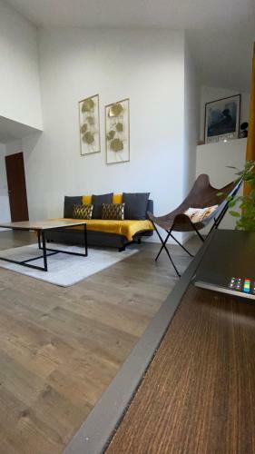 Apartamento Appartement Au Coeur de Loupiac
