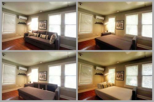 Ut Downtown Private Carriage Eco Pecan Tree House Free Wifi & Wired Internet