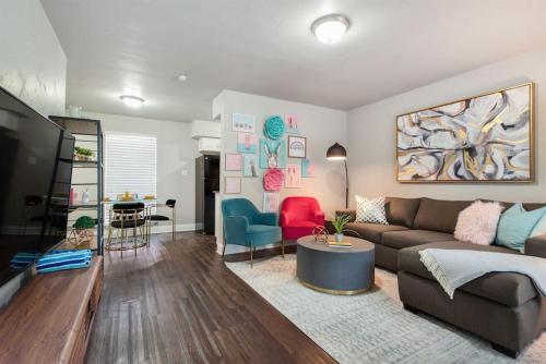 Apartamento Flirty Flamingos L Poolside L Sleep 10