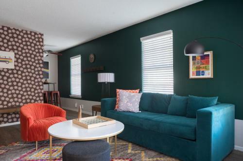 Apartamento Wanderjaunt - Cozy Central Austin Apts