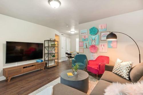 Apartamento The Flamingo L Poolside L Pull Out Sofa