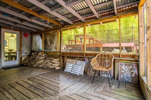 Bamboo Oasis A & B