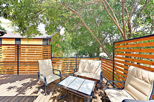 Cozy Austin Hideaway