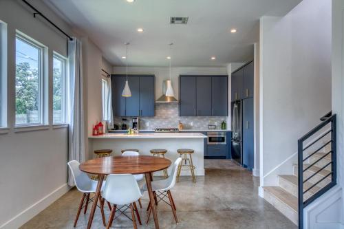 Austin Retreat