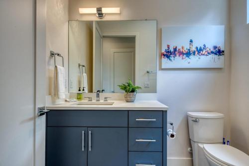 Austin Retreat - Unit A