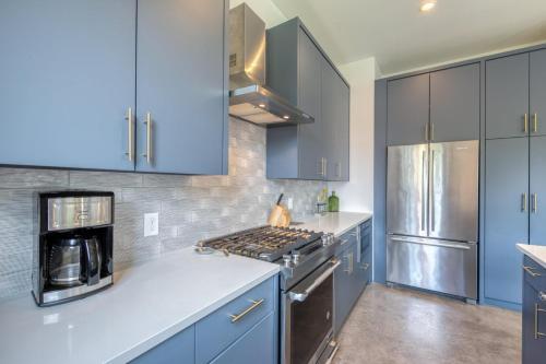 Austin Retreat - Unit A