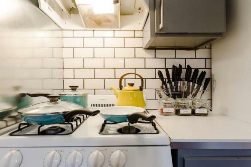 Apartamento Nomad Studio L 5 Min To Domain L 12 Min To Dt