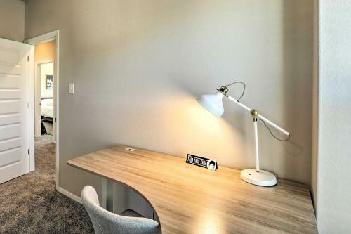 Recently Built Austin Home Wfh Friendly!