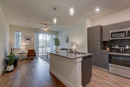 Apartamento Frontdesk Edison Apts Austin