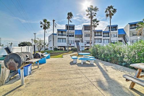 Apartamento Sunny Corpus Christi Condo, 2 Mi To Beaches!