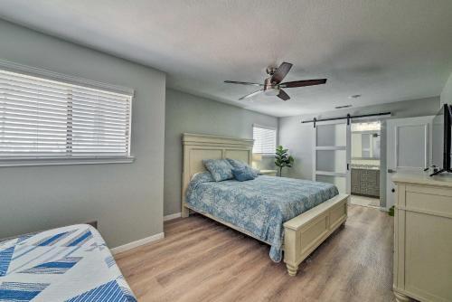 Apartamento Chic Waterfront Condo With Private Boat Slip!