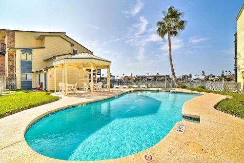 Apartamento Chic Waterfront Condo With Private Boat Slip!