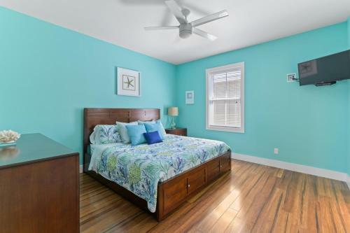 Apartamento Island Retreat Minutes From The Beach
