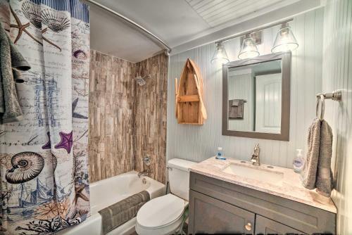 Apartamento Oceanfront Corpus Christi Escape With Community Pool
