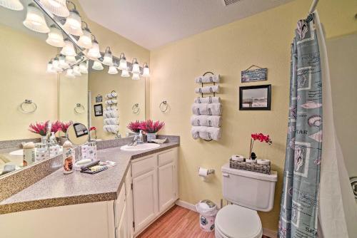 Apartamento Corpus Christi Resort Condo - Walk To Beach!