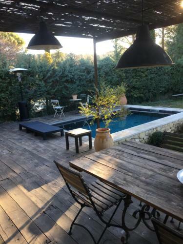 Villa Maison Dans Un Quartier Calme A Lourmarin