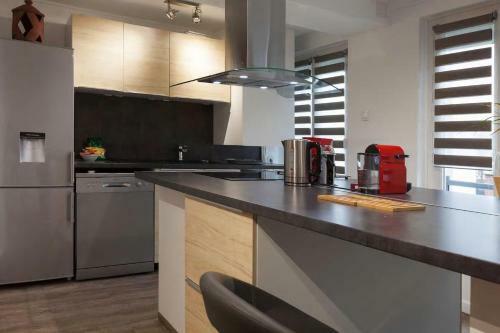 Apartamento La Dimi�re - Appartements De Standing En Hyper-centre