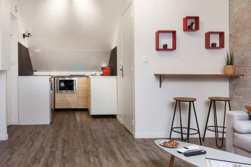 Apartamento La Dimi�re - Appartements De Standing En Hyper-centre