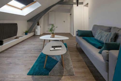 Apartamento La Dimi�re - Appartements De Standing En Hyper-centre